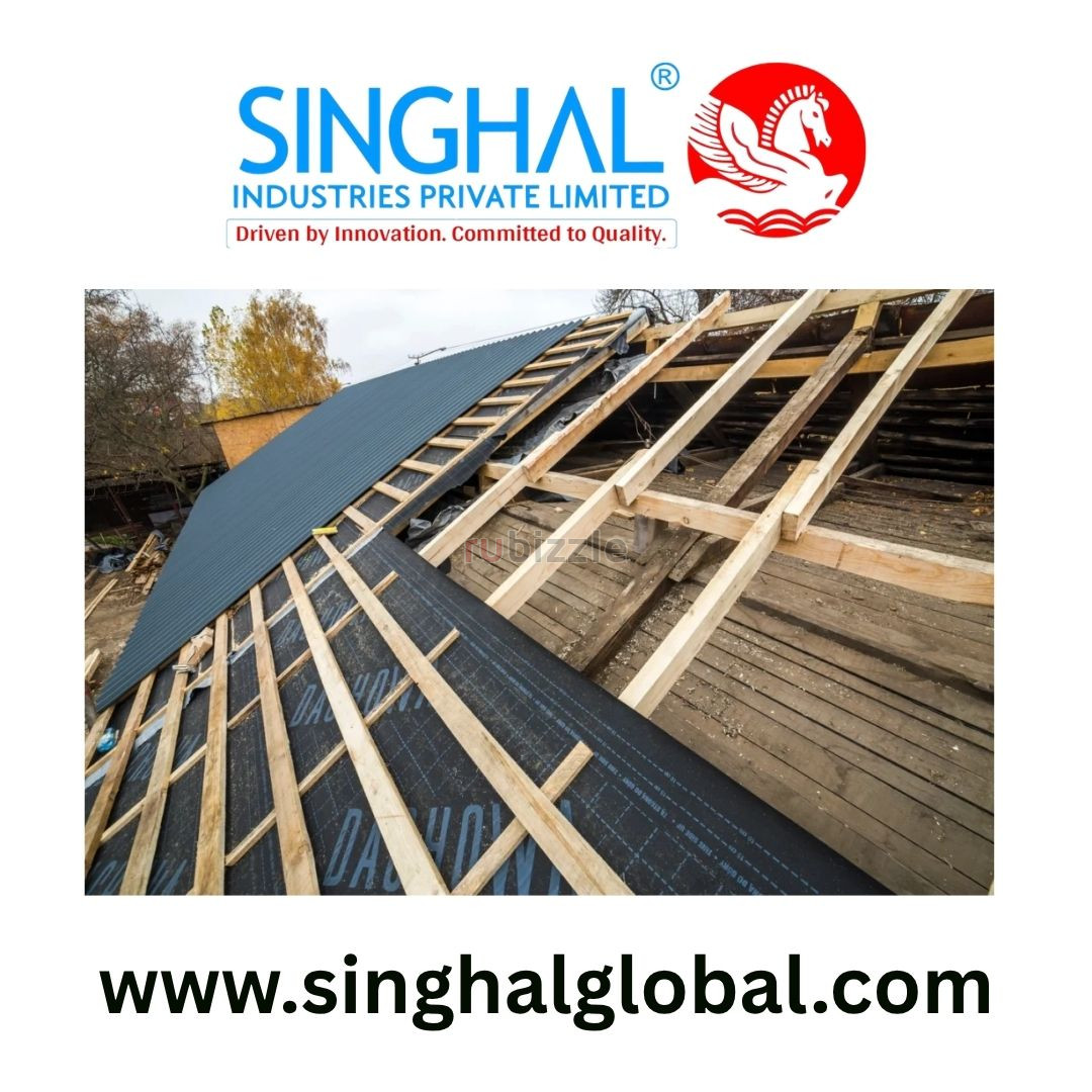 Roofing Underlayment: Enhanced Defense for Long-Lasting Roofs