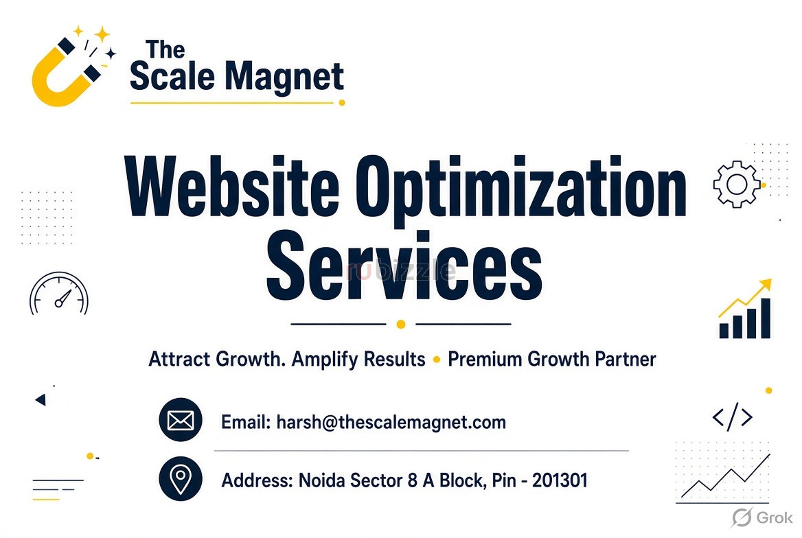 Professional Website Optimization Services for Better Performance