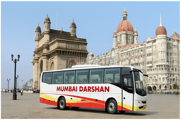 Looking for a Mumbai Darshan Bus from Thane? Here’s Why Our Tours