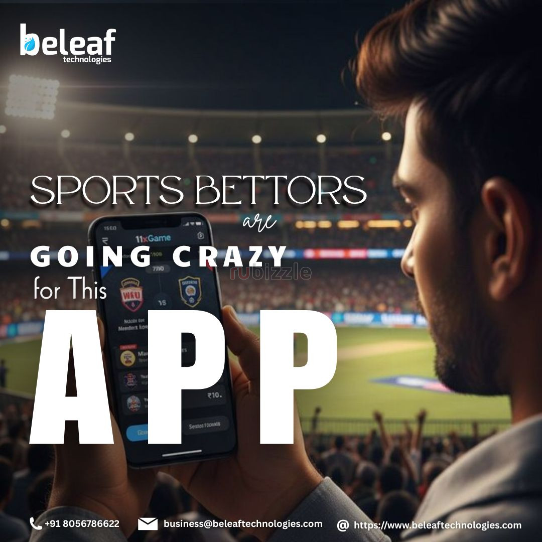 India’s Sports Bettors Are Going Crazy for This App - Here’s Why