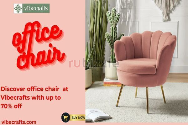 Modern Office Chair Designs for Comfortable Workspaces-Vibecrafts