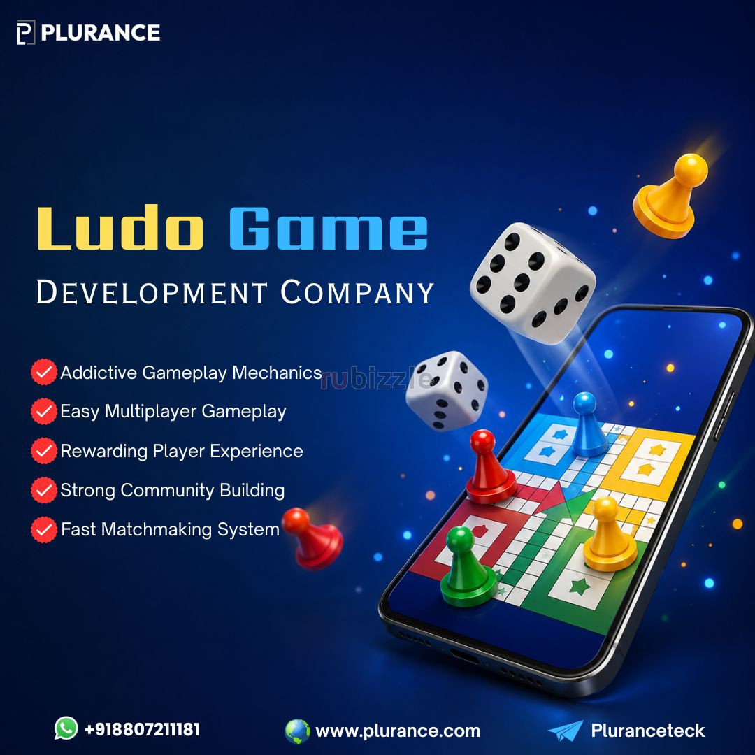 Custom Ludo Game Development Solutions for Growing Businesses