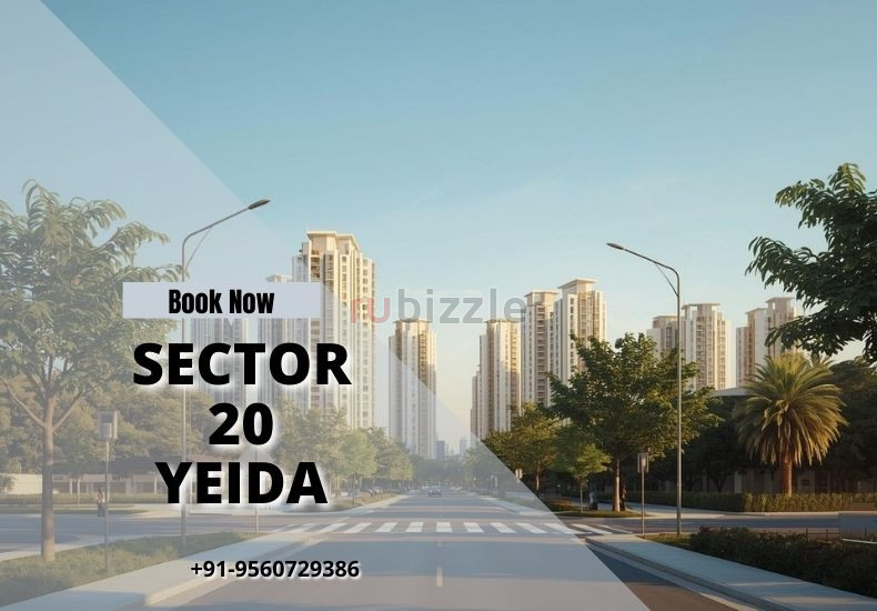 Own Land Near Noida International Airport! Sector 20 YEIDA Plots
