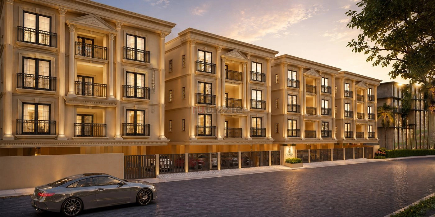 Premium 3 BHK Flats in Saligramam | Traventure Thara