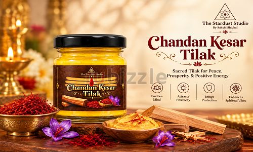 Buy Chandan Kesar Tilak Online at Best Price