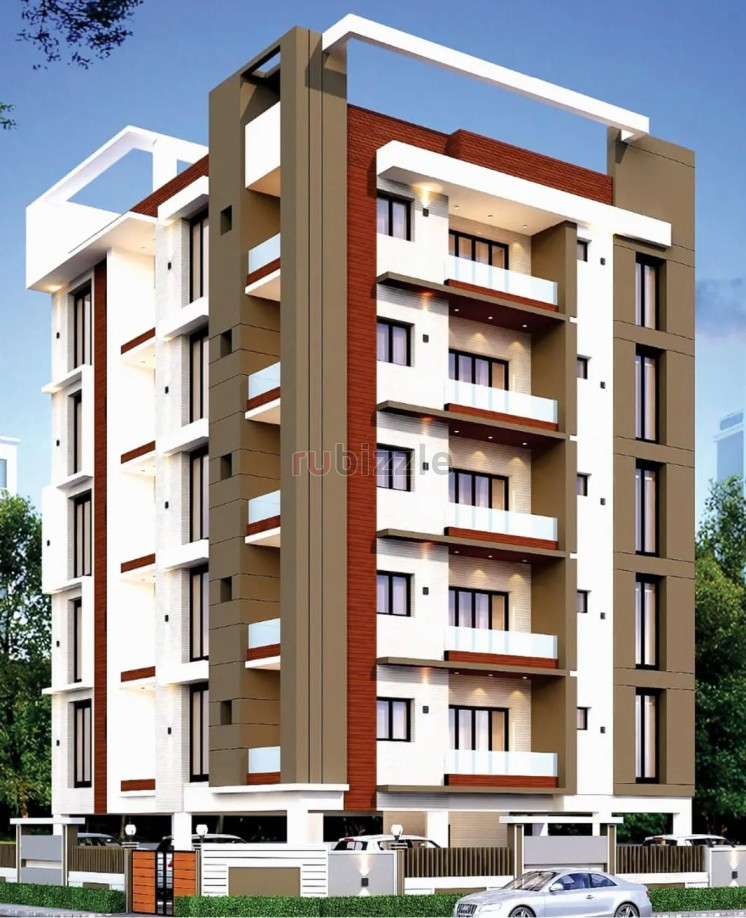 Flats in Virugambakkam – Luxury 2 & 3 BHK Homes by Prabanjam Propertie