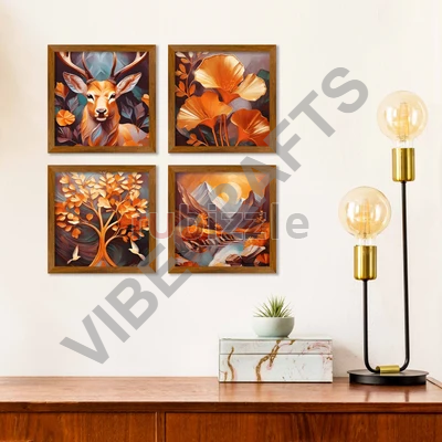 Which Wall Photo Frames Are Best for Living Room and Bedroom Decor?