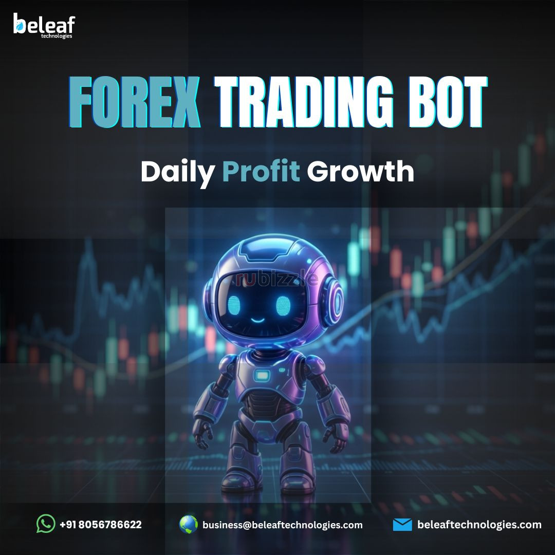 Top Forex Trading Bot for Accurate Signals and Daily Profit Growth
