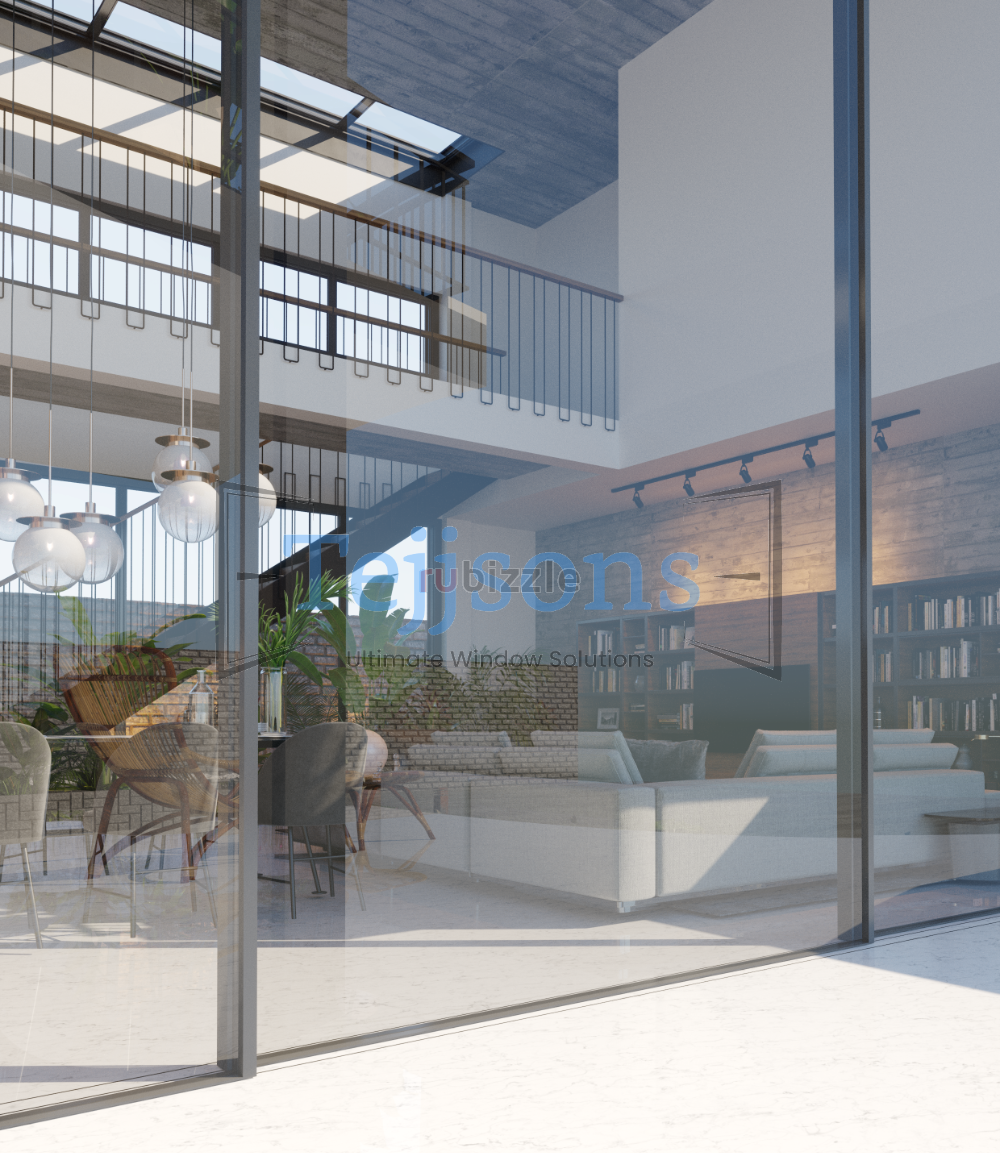 Magnetic Levitation Window Design Manufacturer in India | Aluminium Wi