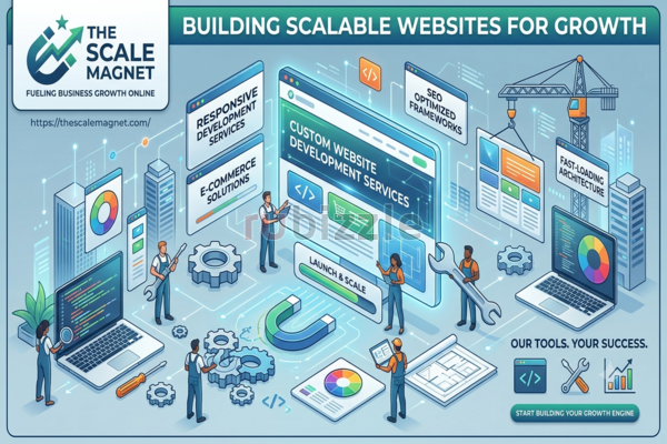 Looking for Reliable Website Development Services for Your Business?
