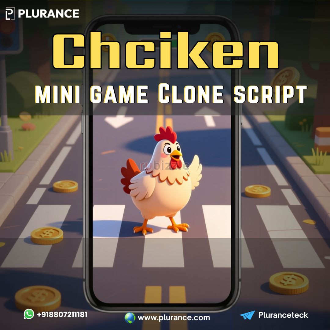 Get Players Hooked with a Chicken Mini Game Clone Script