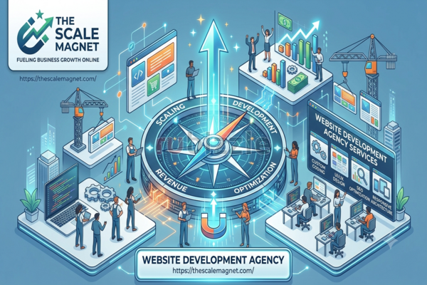Looking for a Reliable Website Development Agency?