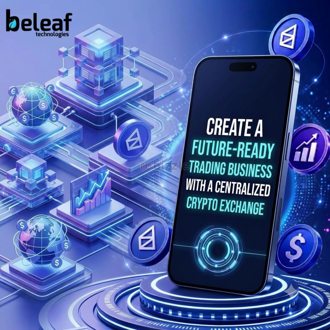 Create a Future-Ready Trading Business with a Centralized Crypto Excha
