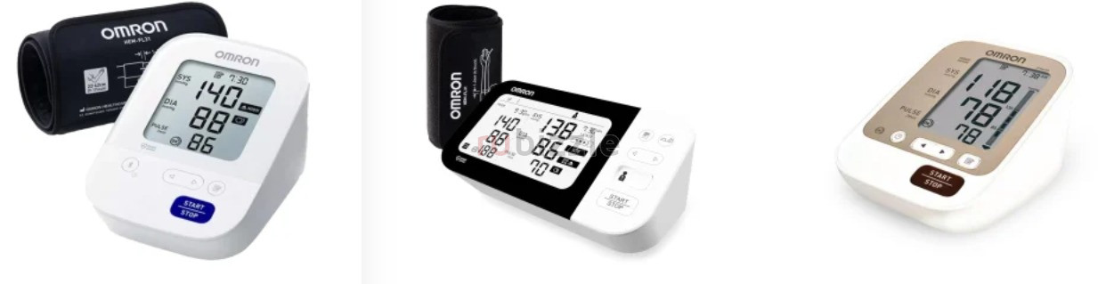 Buy Blood Pressure Machine Online | Top-Rated Digital Monitors