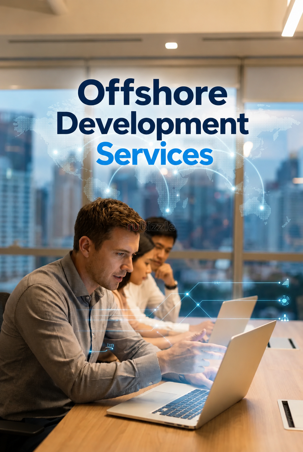 Scale Engineering Capacity with Offshore Development Services | Naveer