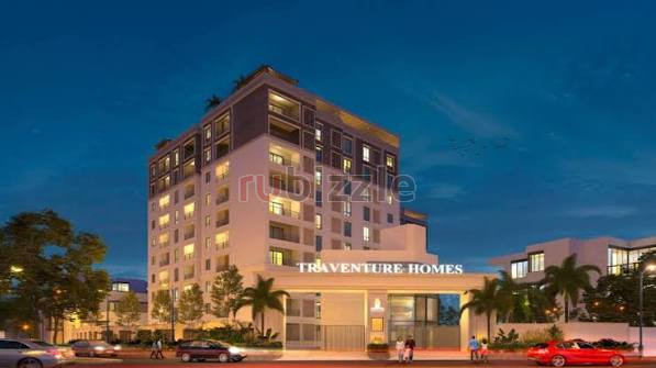 Premium Apartments in Koyambedu – Modern 3 BHK Homes with Prime Connec