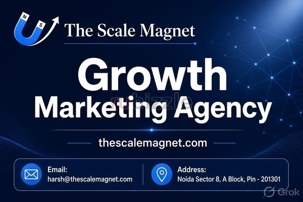 Looking for a Reliable Growth Marketing Agency?
