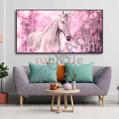 Which Seven Running Horses Painting Is Best for Your Home?