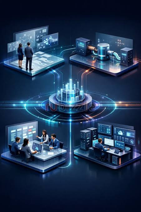 Data Engineering Services – Scalable Data Solutions for Smarter Busine