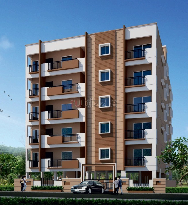 Ready 2 & 3 BHK Flats in Horamavu – Anvika Adobe