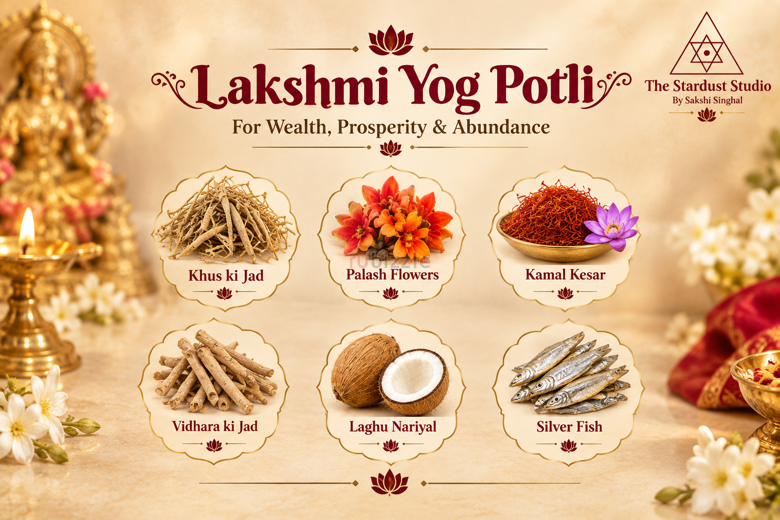 Buy Lakshmi Yog Potli Online at Best Price