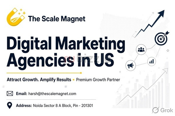 How Can Digital Marketing Agencies in US
