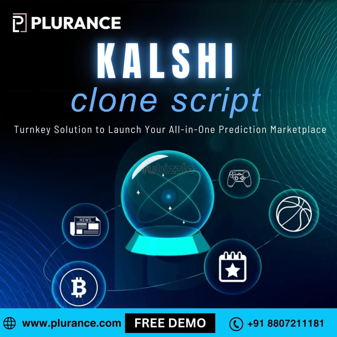 Launch Fast with a Powerful Kalshi Clone Script