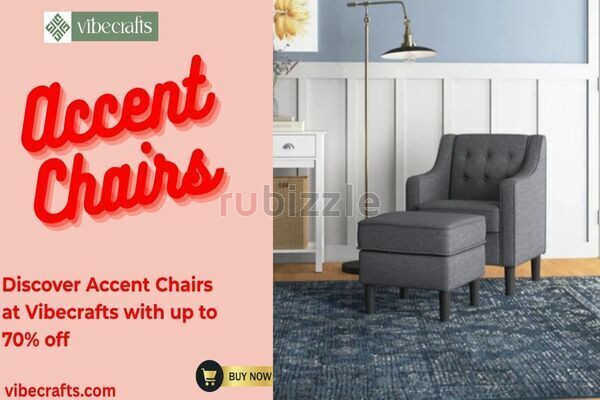 Stylish Accent Chairs for Modern Homes-Vibecrafts