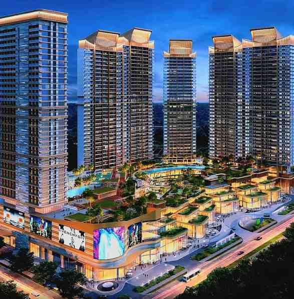 M3M Cullinan Commercial Shops & Offices from ₹1.50 Cr