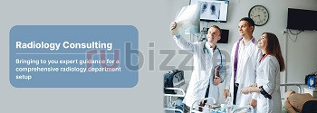 Consultant in Radiology in Africa