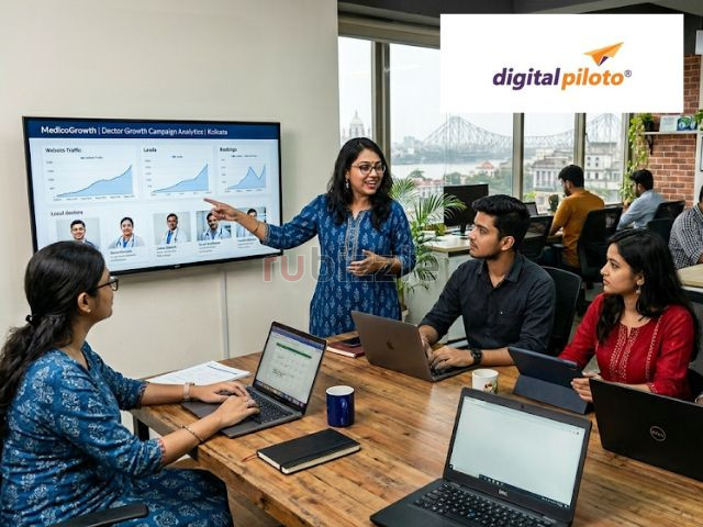 Patient Growth Marketing for Doctors Kolkata