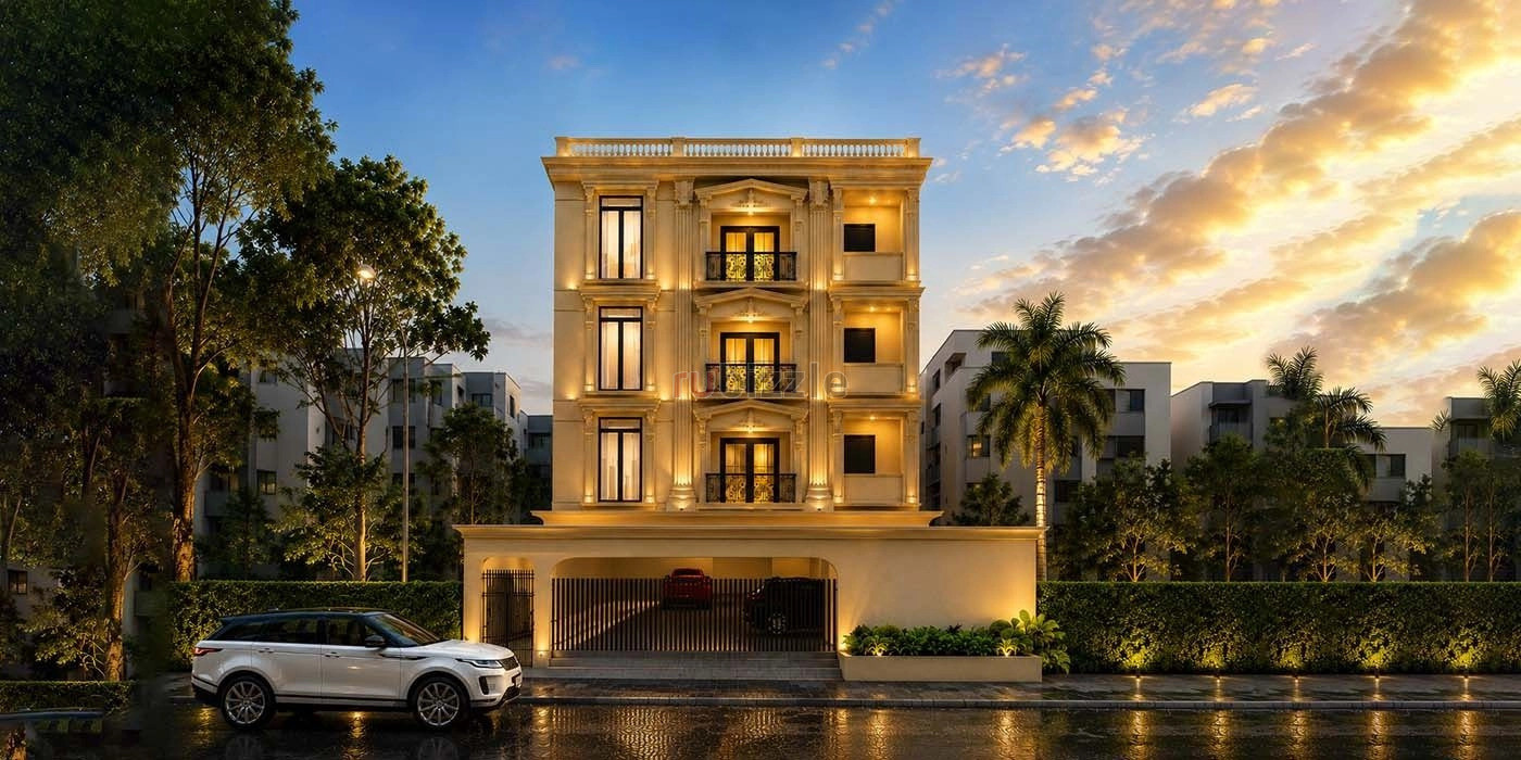 3 BHK Premium Apartments in Virugambakkam | Traventure Homes