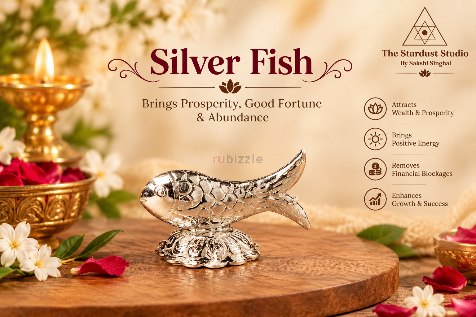 Shop Silver Fish Online at Best Price