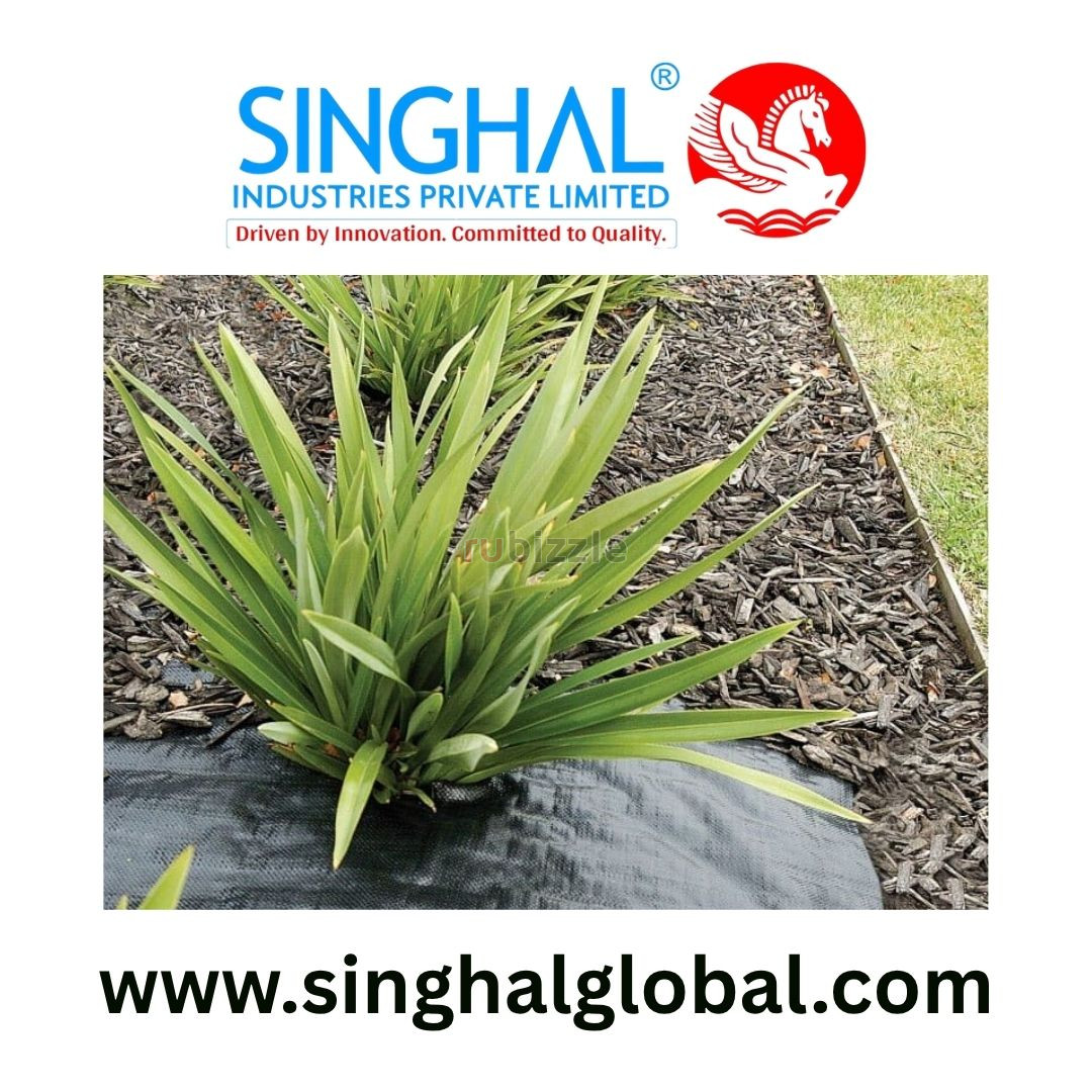 Landscape Beauty with Advanced Weed Mat Solutions