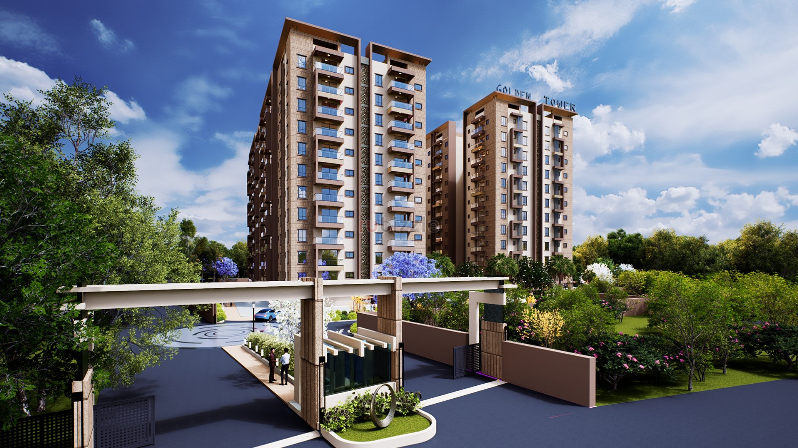 Thoughtfully Designed 3 &4  BHK Apartments – Booking Open