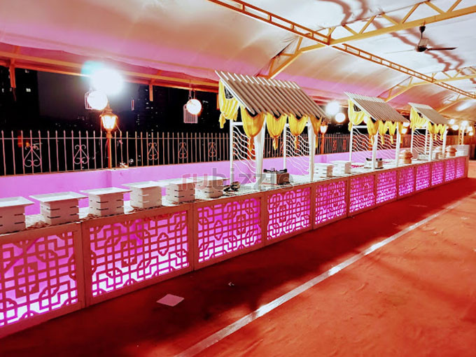 Celebrate Your Dream Wedding at the Best Luxury Marriage Hall