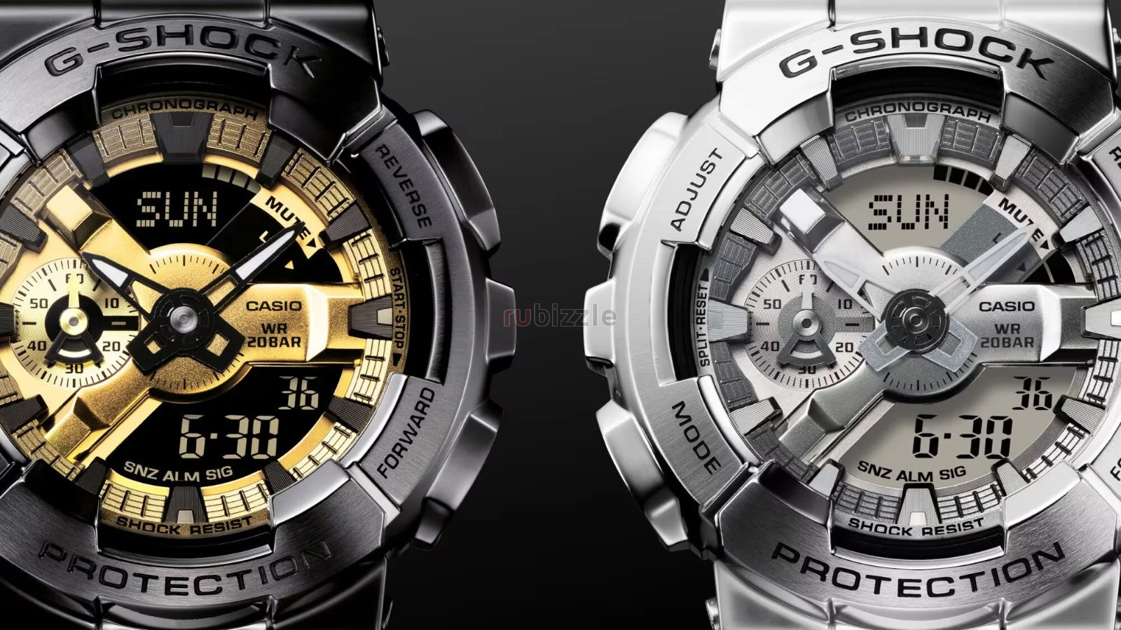 Buy G-Shock Metal Watch Online - Official Casio Store India